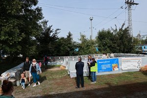 Bioveta podpořila chovatelskou výstavu ve Vyškově