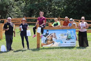 Bioveta podpořila Letní šampionát Národní pony společnosti