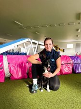 Bioveta podpořila v letošní sezóně nadanou závodnici Sáru Simandlovou!