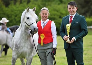 Bioveta podpořila VII. šampionát nativních britských plemen