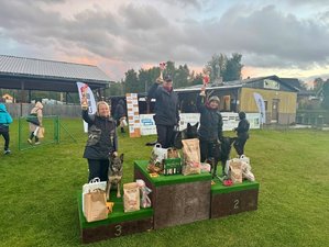 Bioveta sponzorem Výběrového stopařského závodu v Poličce