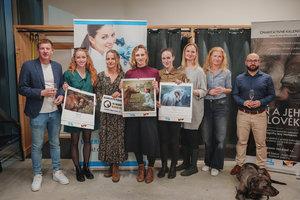 Charitativní kalendář „Kůň a jeho člověk“ za podpory Biovety