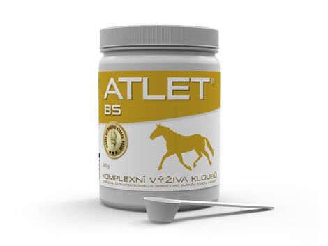 Obrázek produktu - ATLET BS 600 g