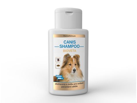 CANIS SHAMPOO BIOVETA 200 ml