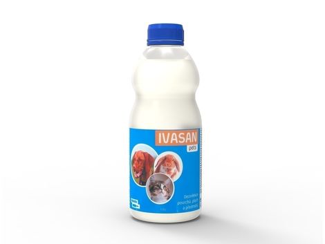 IVASAN Pets 1000 ml dezinfekční přípravek