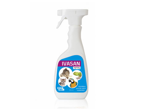 IVASAN Spray 500 ml dezinfekční přípravek