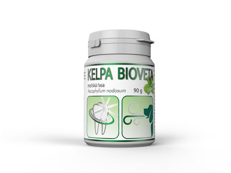 Obrázek produktu - KELPA BIOVETA 90 g